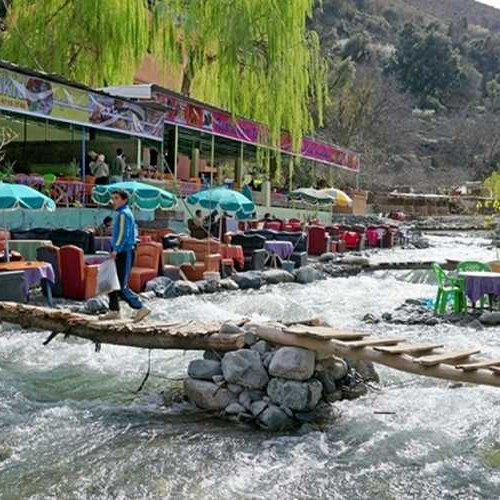 VALEE D'OURIKA ( -12 ANS )