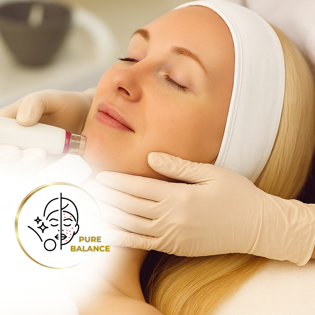 PURE BALANCE - (obličej)