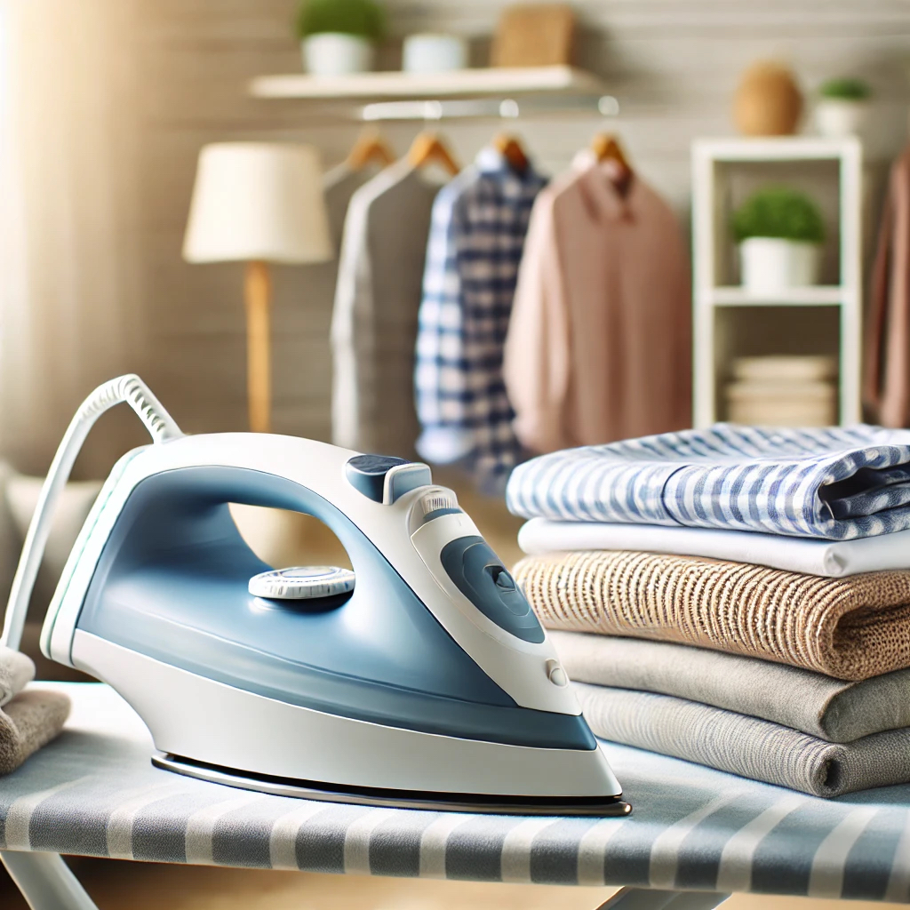 Repassage + pliage /45min