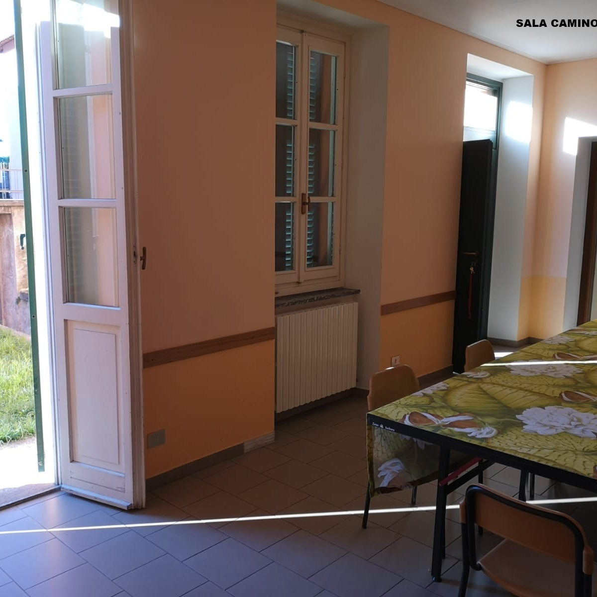 SACI7 - Sala Camino - 7 Ore  - Invernale (ottobre-marzo)