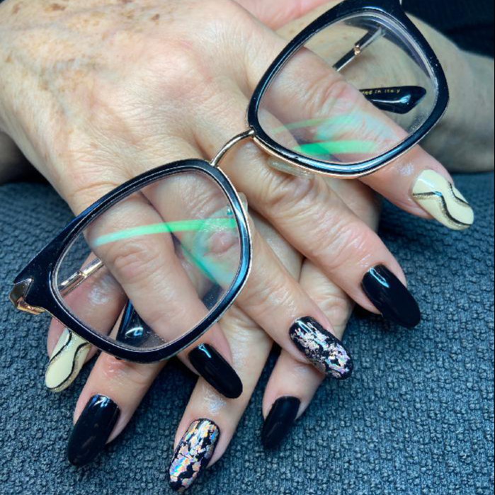 Gel lak TPO free doplnění