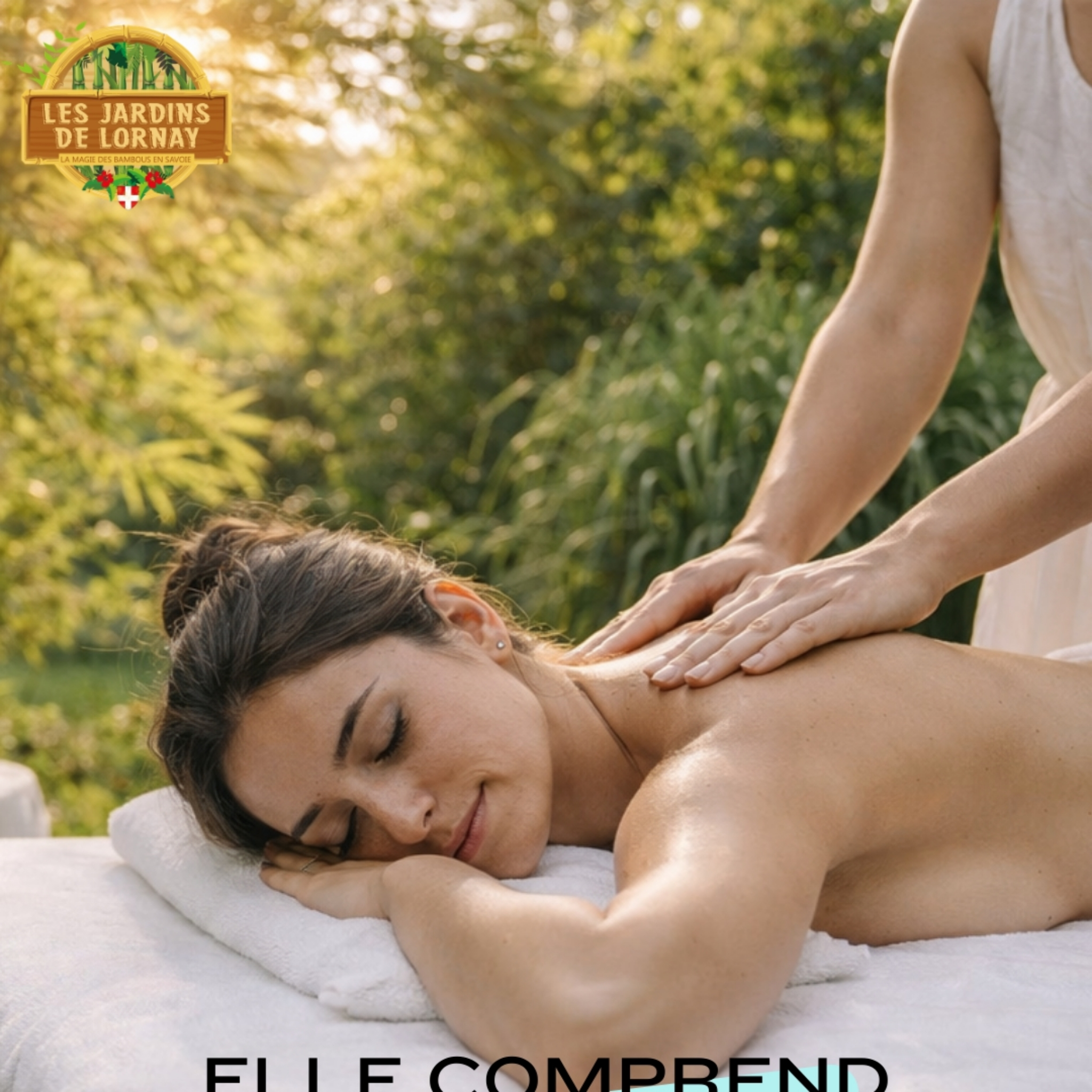 Détente et massage