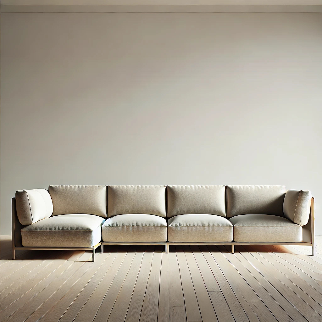 čištění sedací soupravy 5 sedacích míst