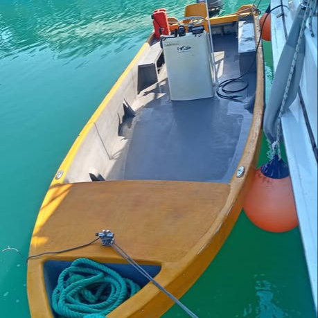 7m Fiberglass Centre Console — Island Transfers, Cruises & Fishi