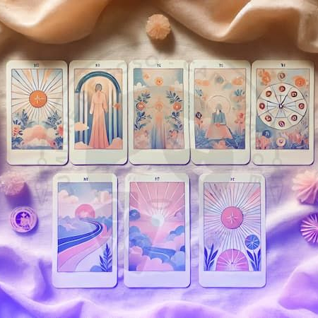 Tirage de cartes : Consultation professionnelle
