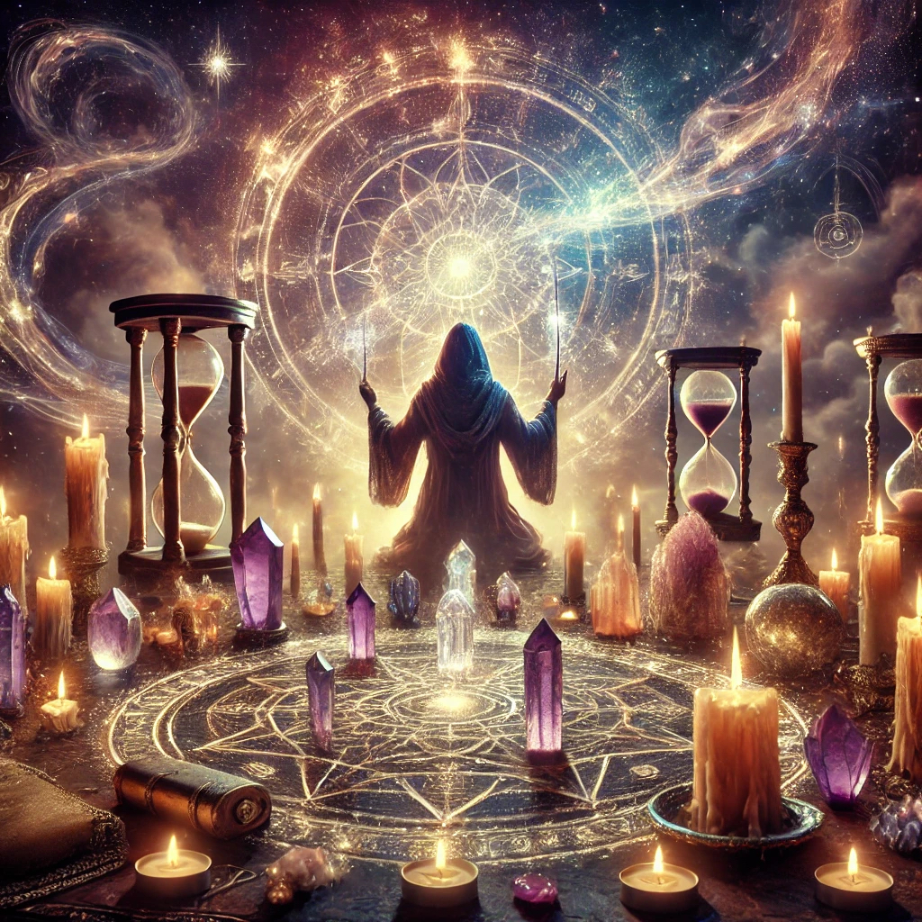 Rituel de votre choix très puissant, plus long