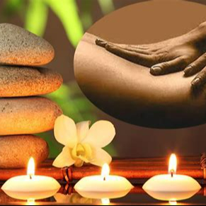 Massage relaxant drainage lymphatique