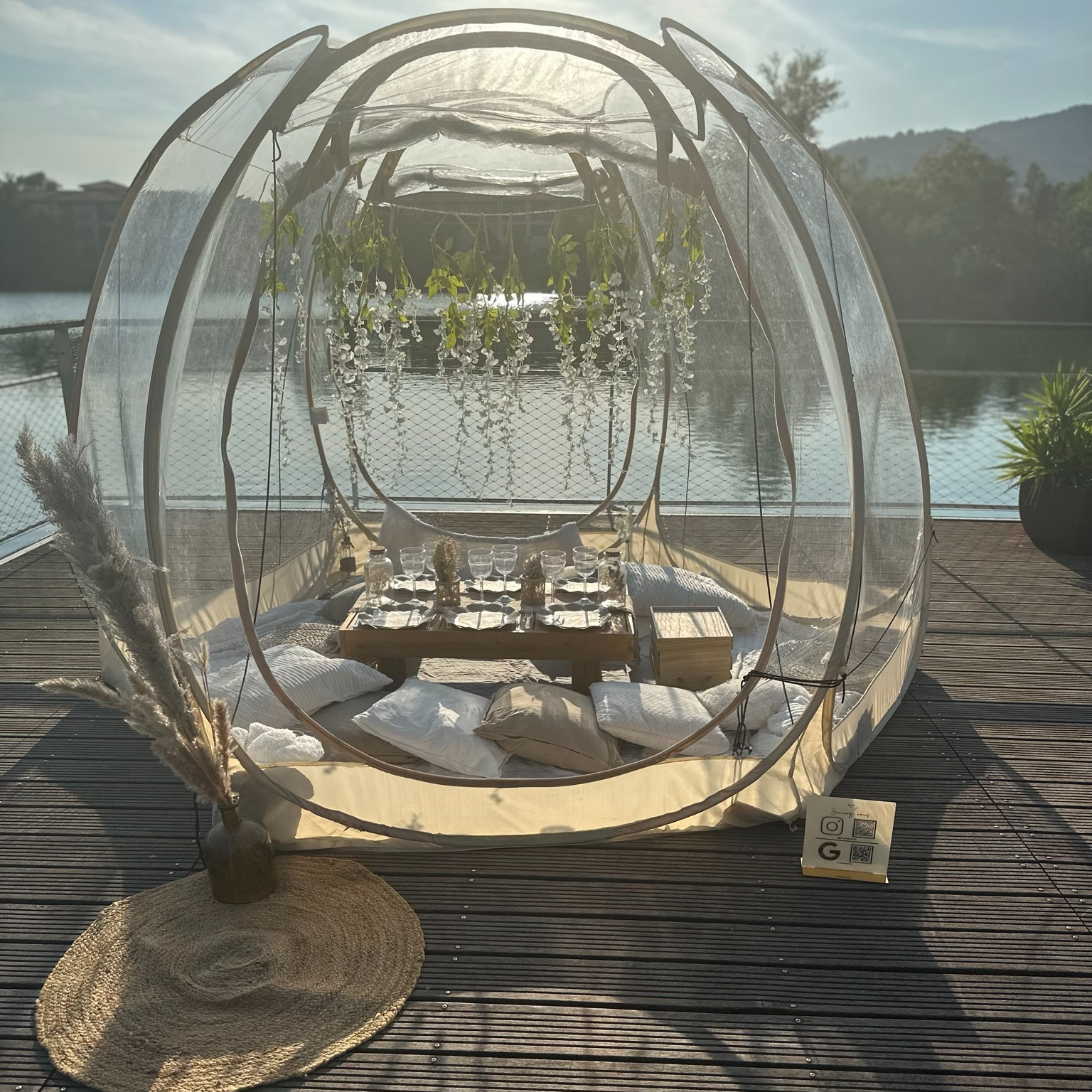 Location hors repas 5 à 10 personnes