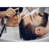 coupe homme avec shampooing