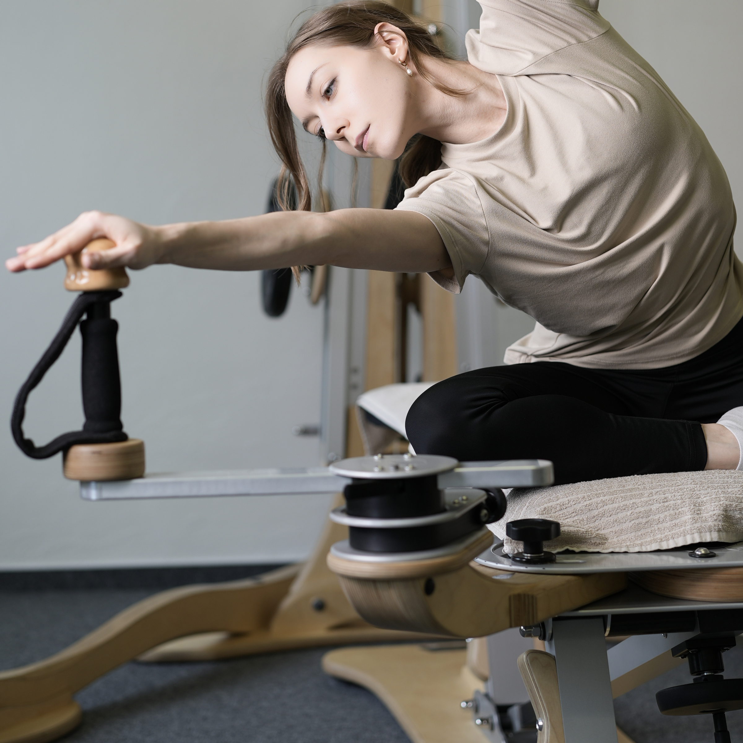 GYROTONIC private training