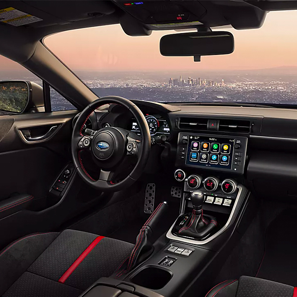 Small car (Interior only)