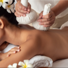 Kráľovská thajská masáž 120min