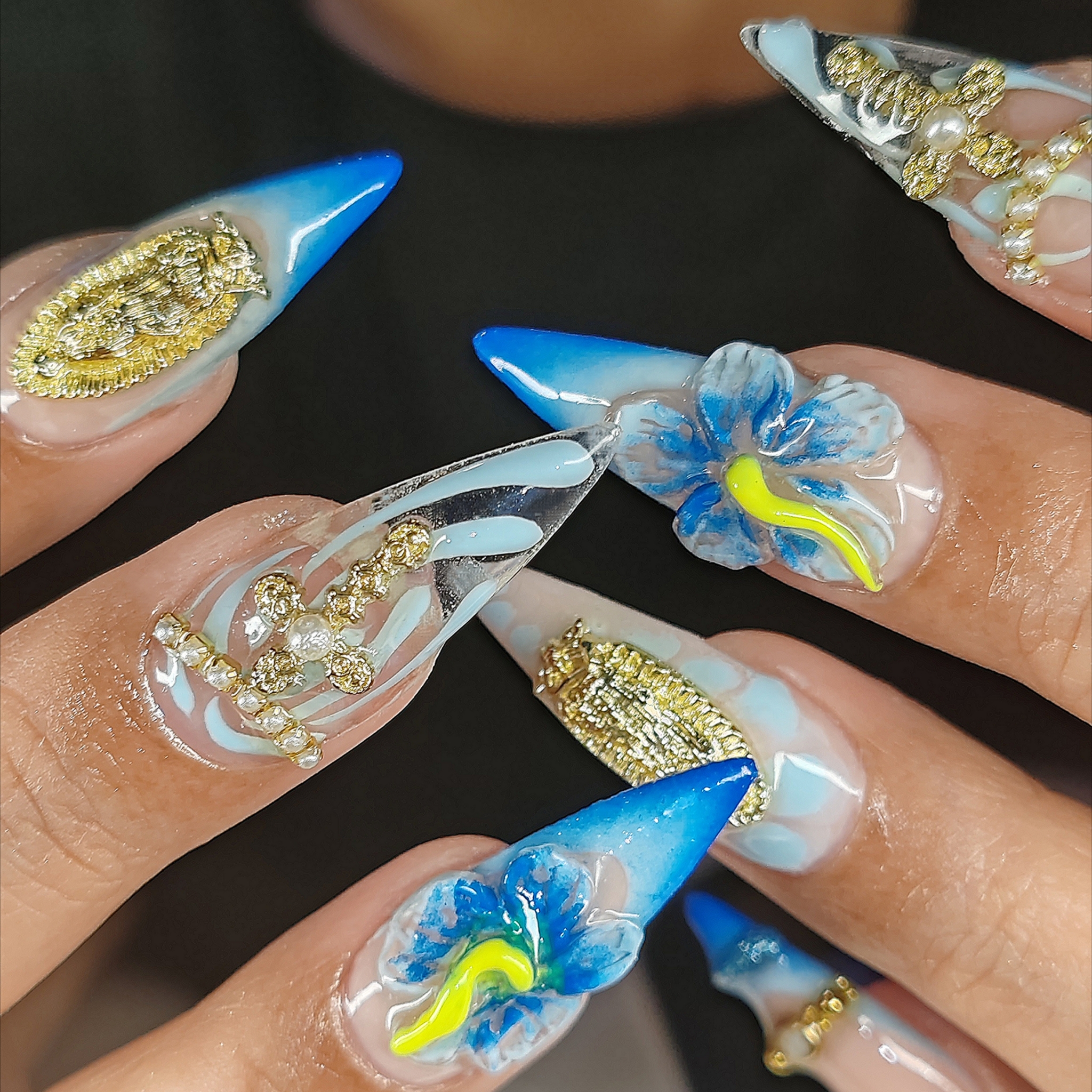 NAIL 3 Tout ce que tu veux 65€