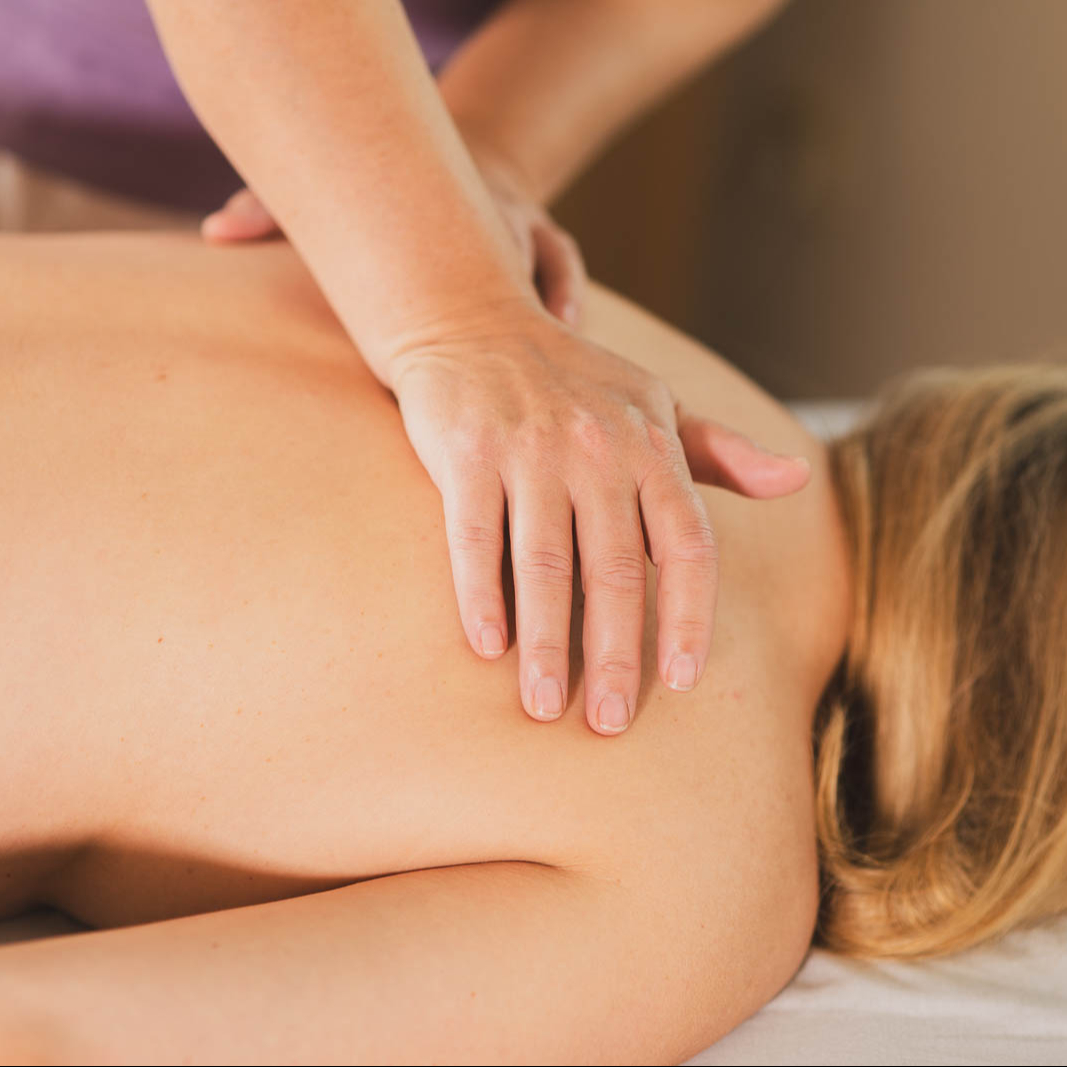 Masáž, relaxace, oprava - 60min