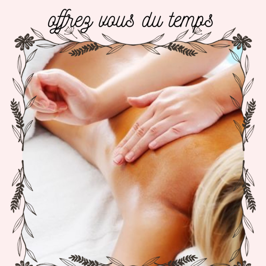 Massage Intuitif 30minutes