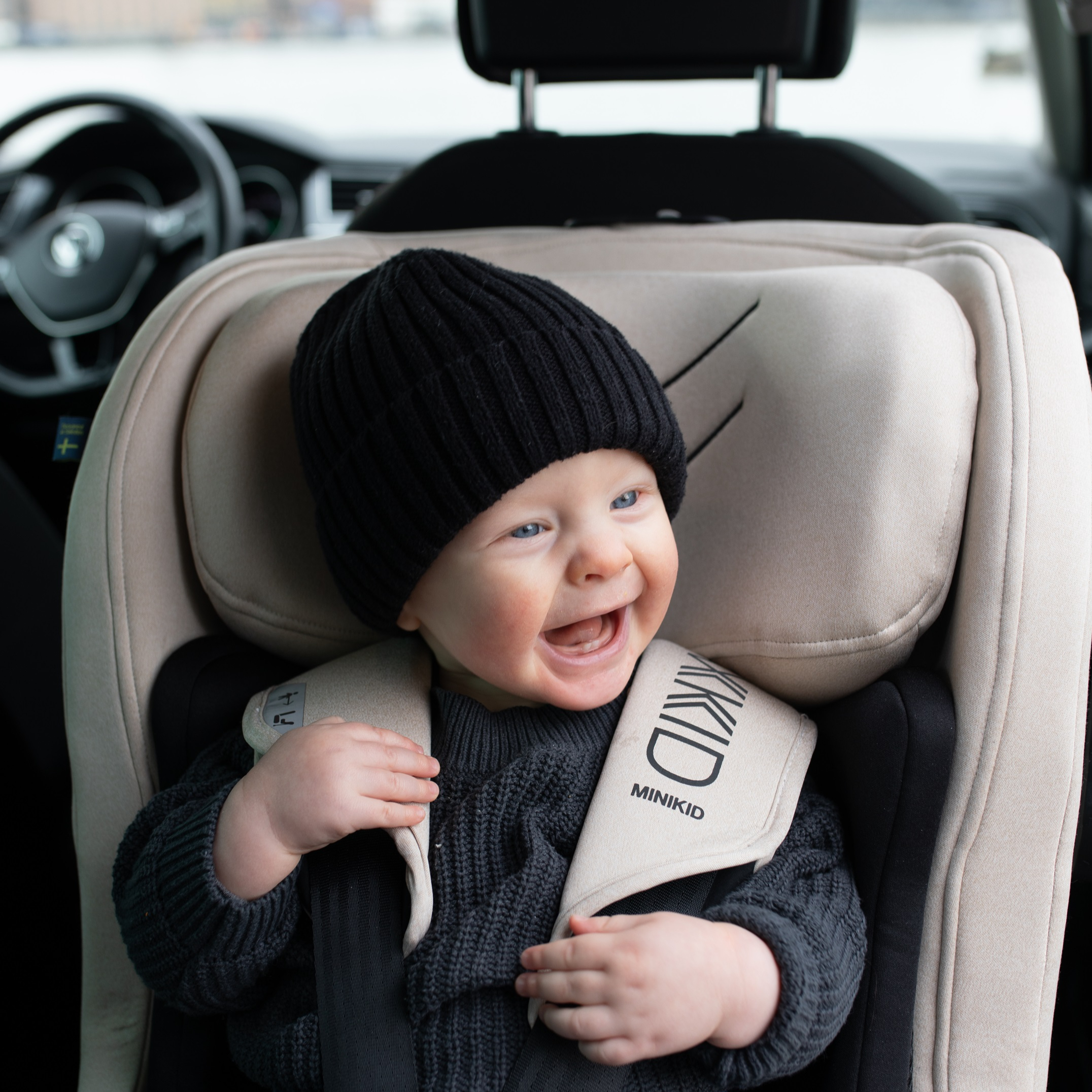 Pokračovací autosedačka - osobní konzultace