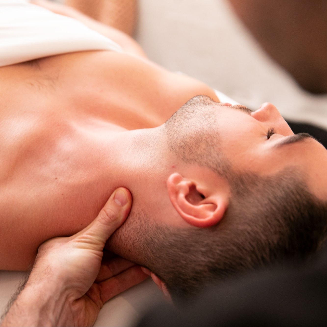 Kropsterapi for mænd