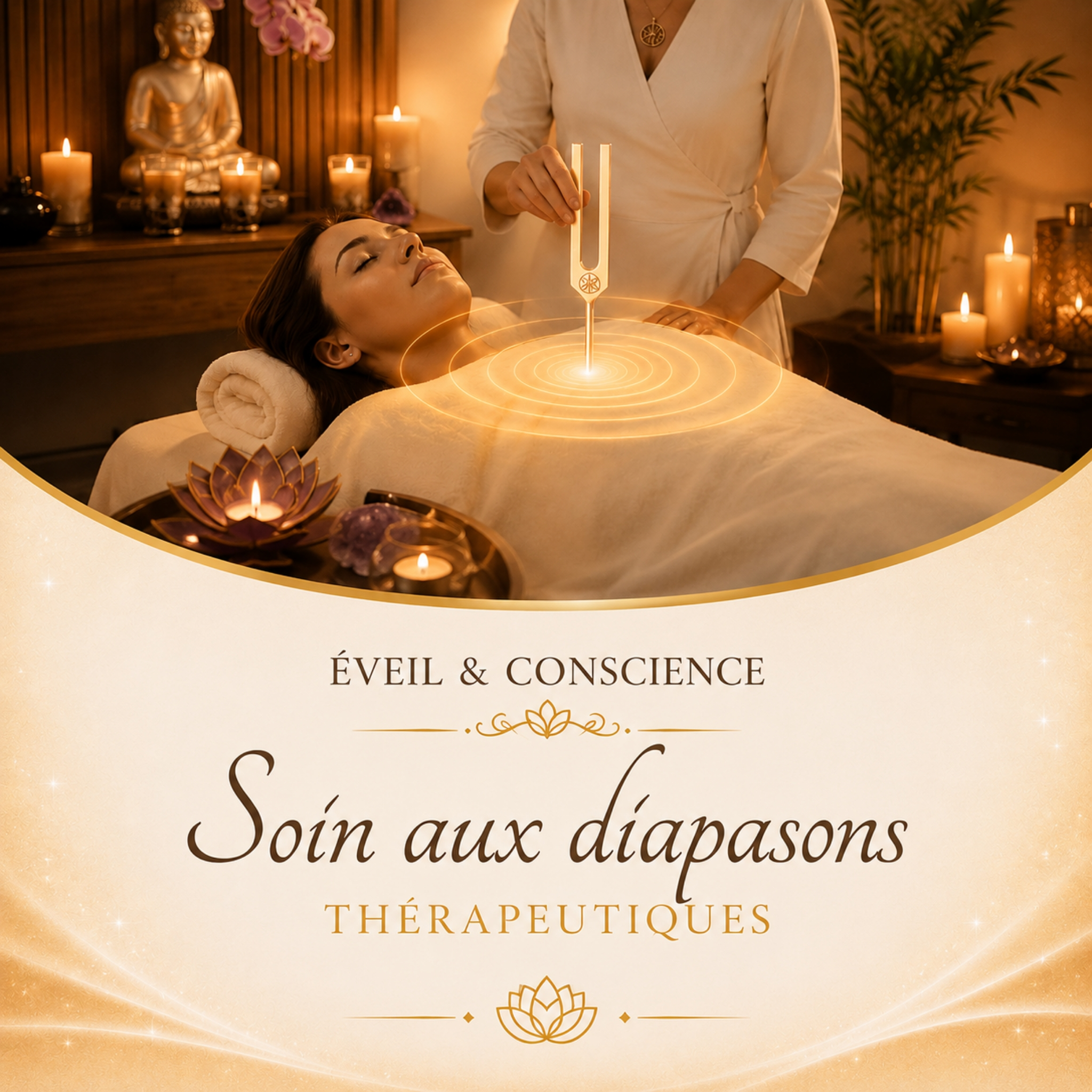 Soin aux Diapasons