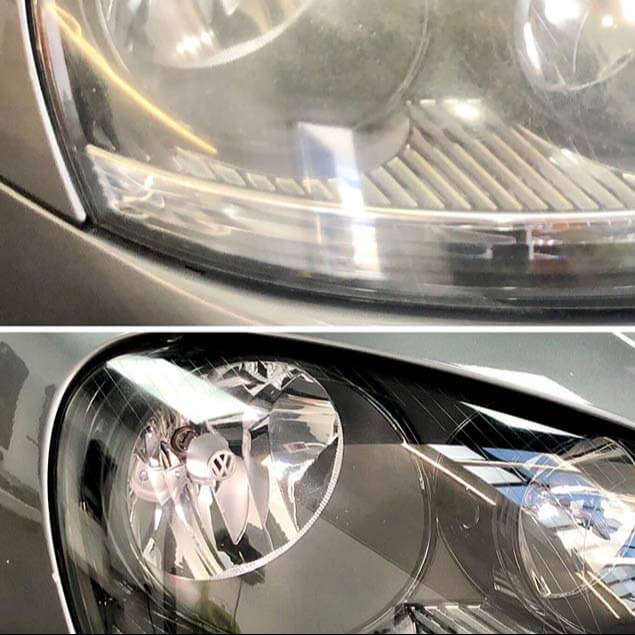 Fényszóró Polírozás /pár (fóliával) (10 ÉV GARANCIA)