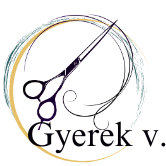 Gyerek hajvágás