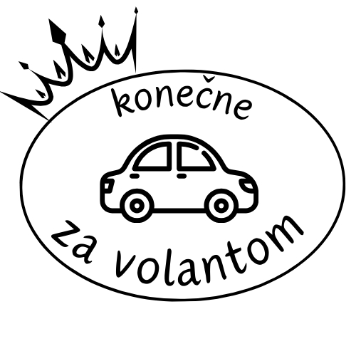 Jazda - Parking queen!