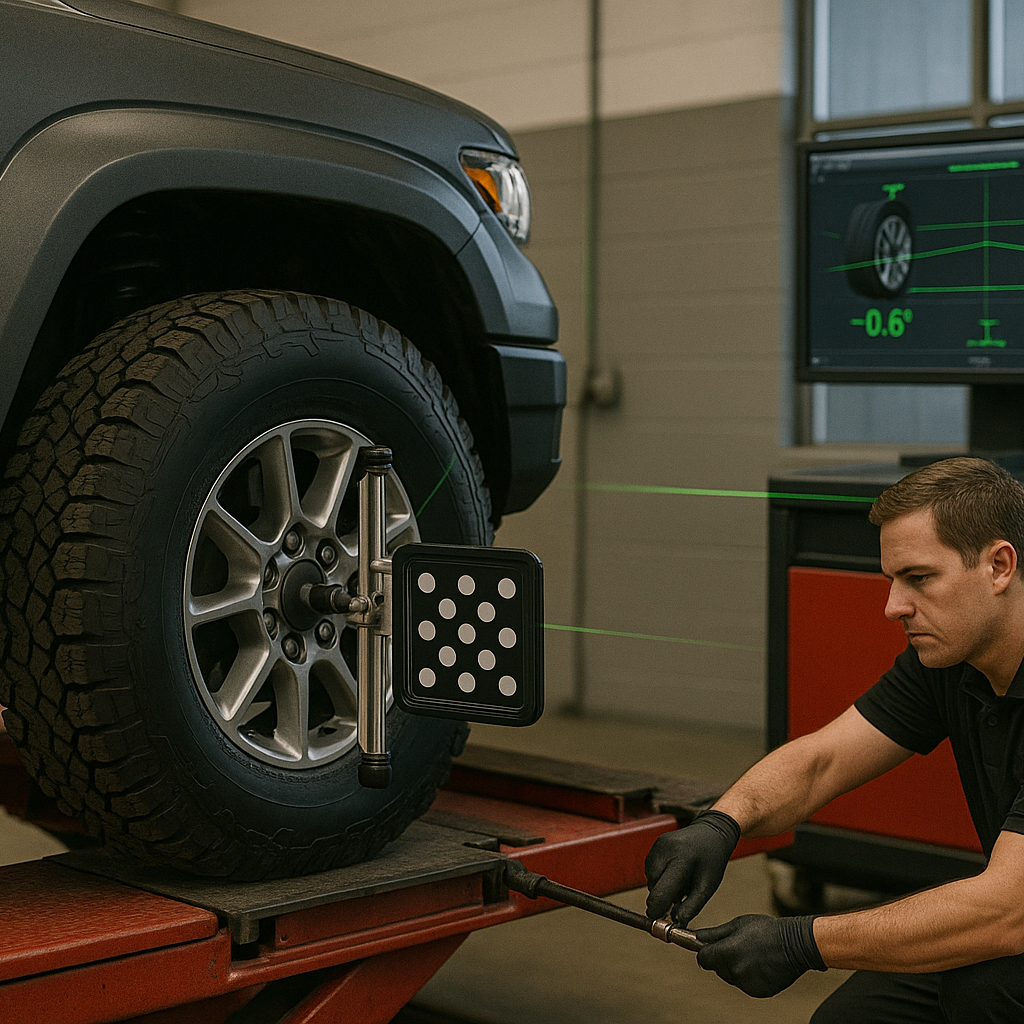 Dodávka / 4x4 – 2 nápravy