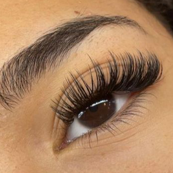 Mascara set (Wet effect)