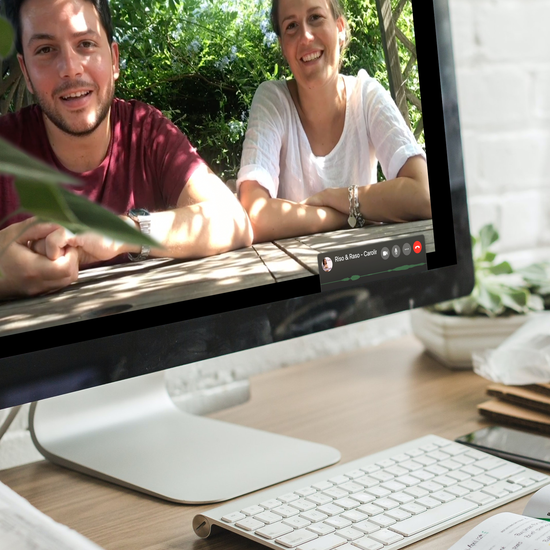 Videochiamata con Google Meet
