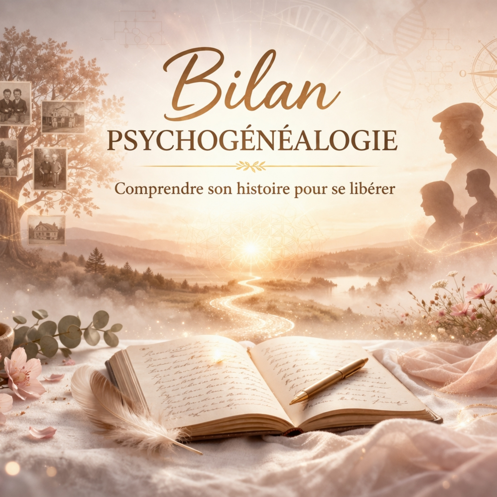 Bilan psychogénéalogie