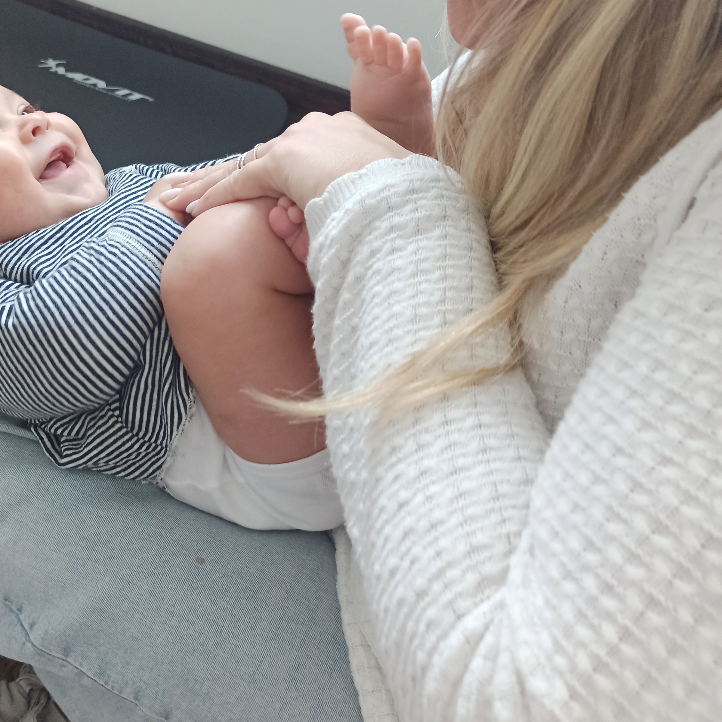 Yoga bébé