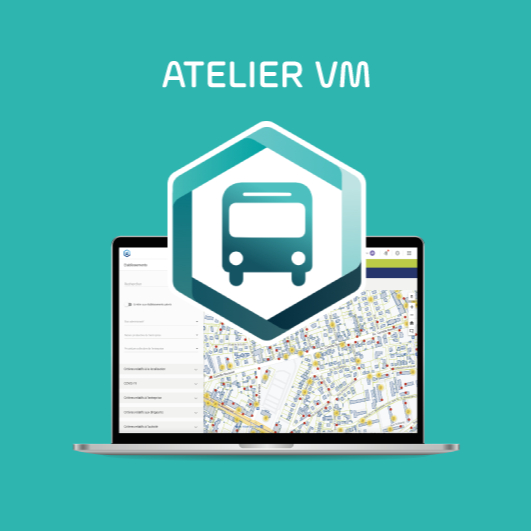 Atelier Versement Mobilité - Web démonstration