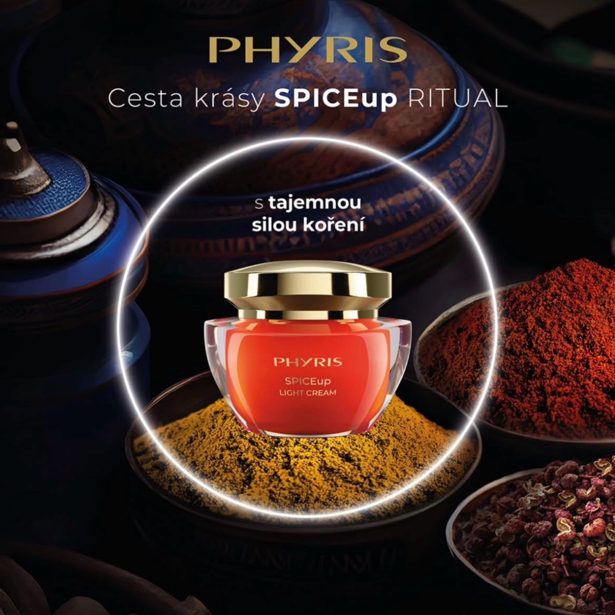 Podzimní Rituál Krásy SpiceUp