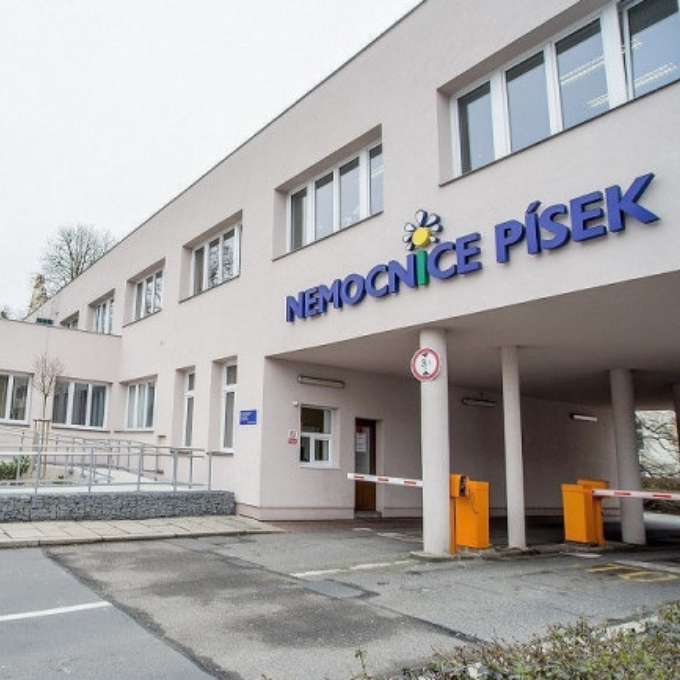 Denzitometrie Písek - Nemocnice Písek a.s., Karla Čapka 58