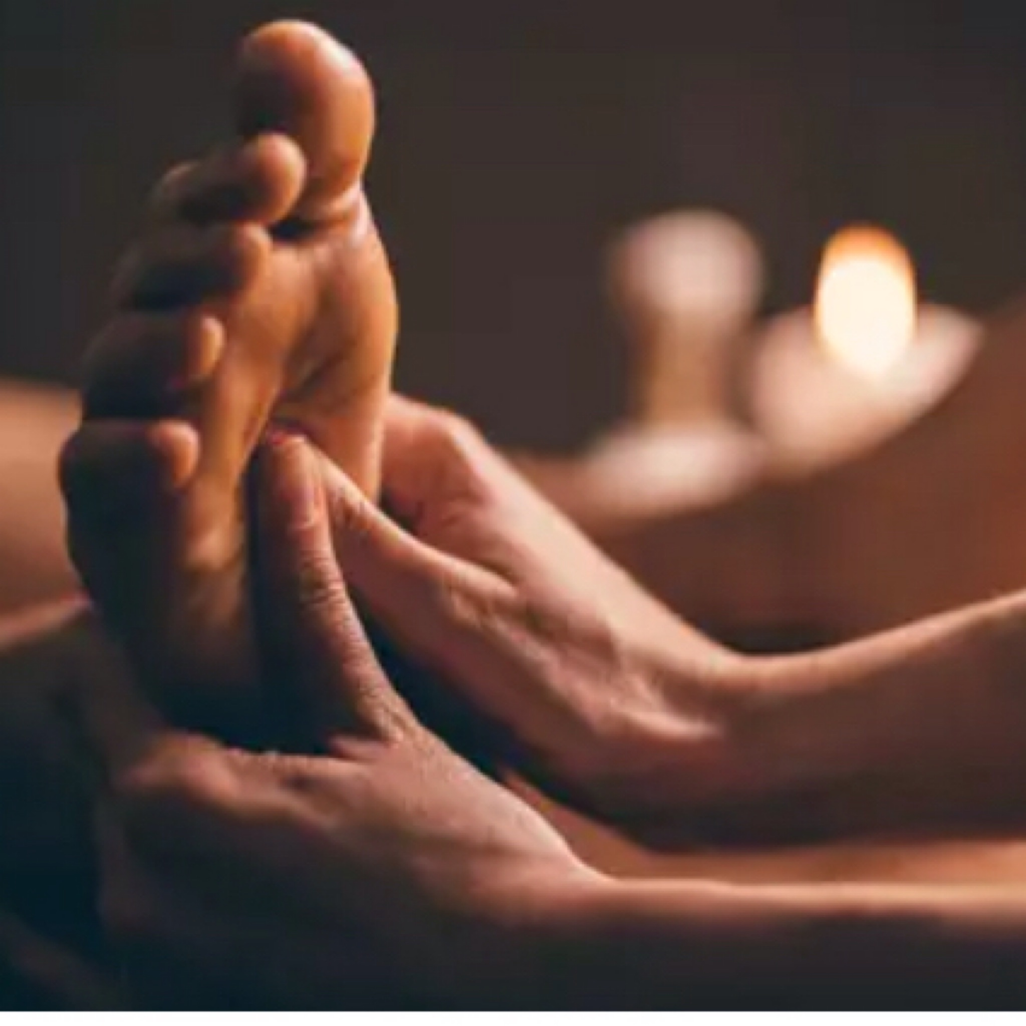 Réflexologie plantaire