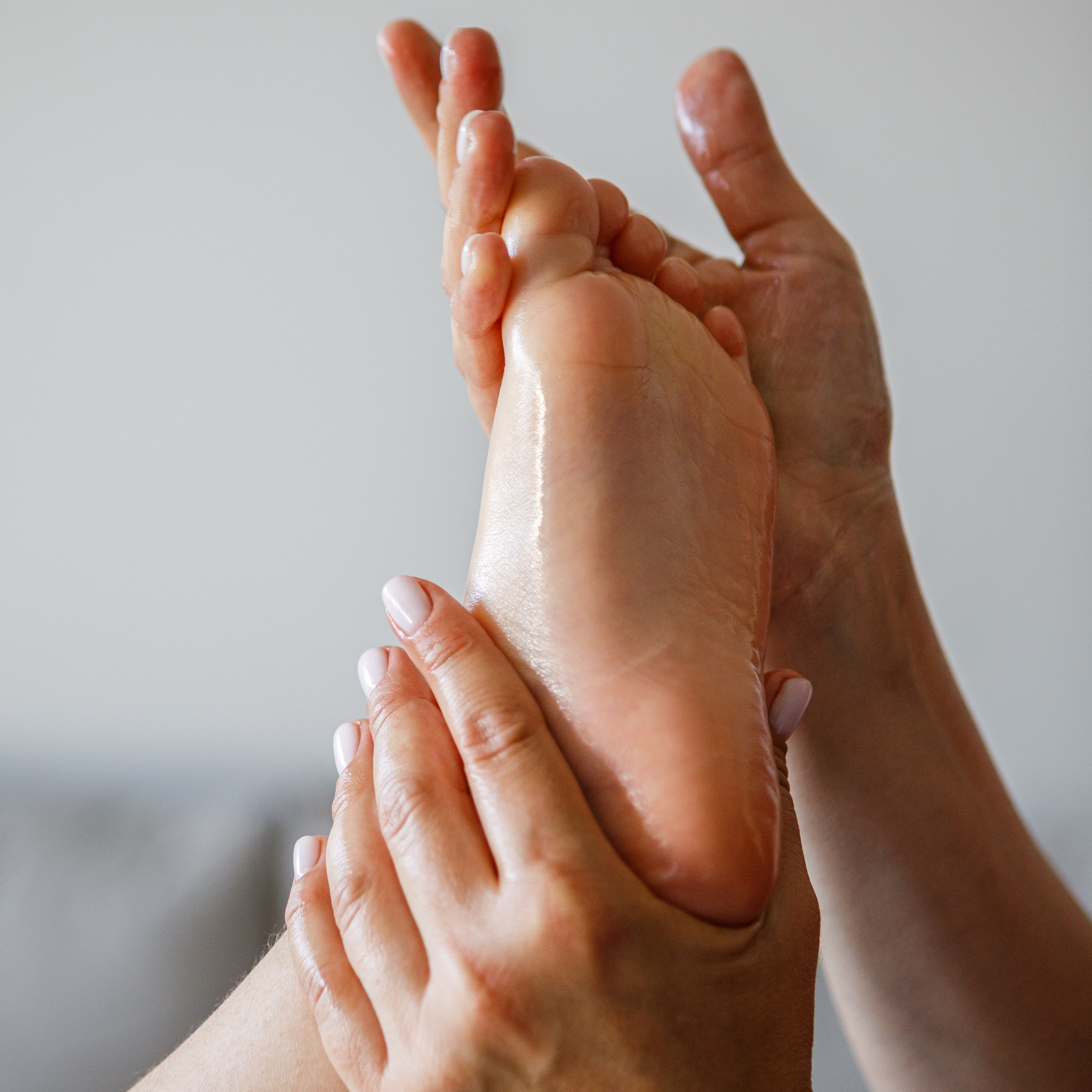 30 min - Massage Femme, Bébé & Enfant (0-12 ans)
