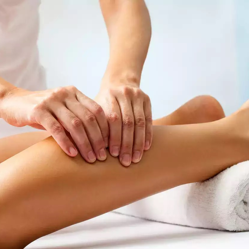 Been massagetherapie 45 min