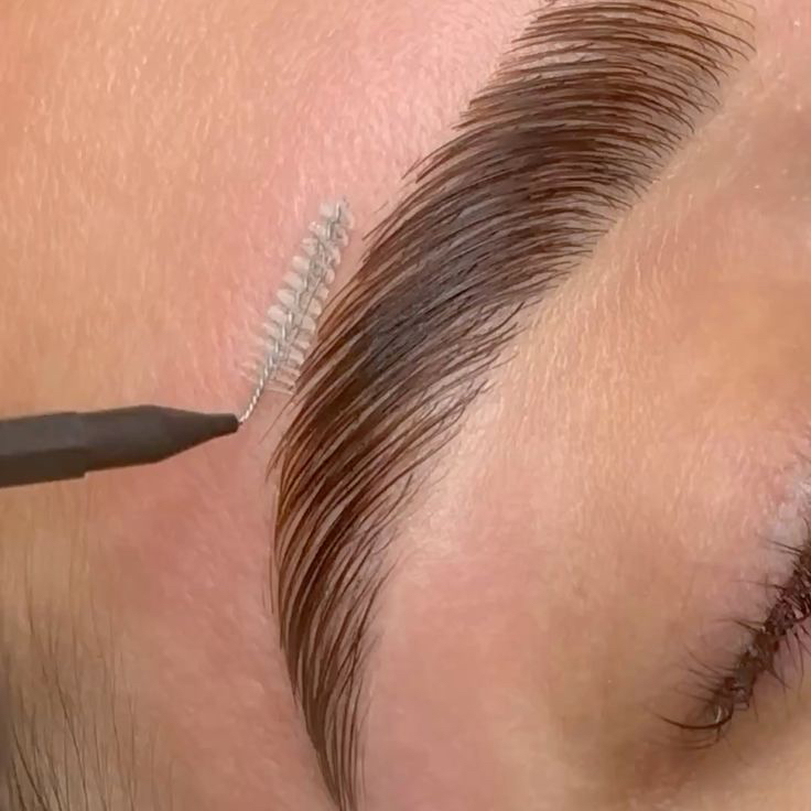 Brow Lift & Soin restructurant