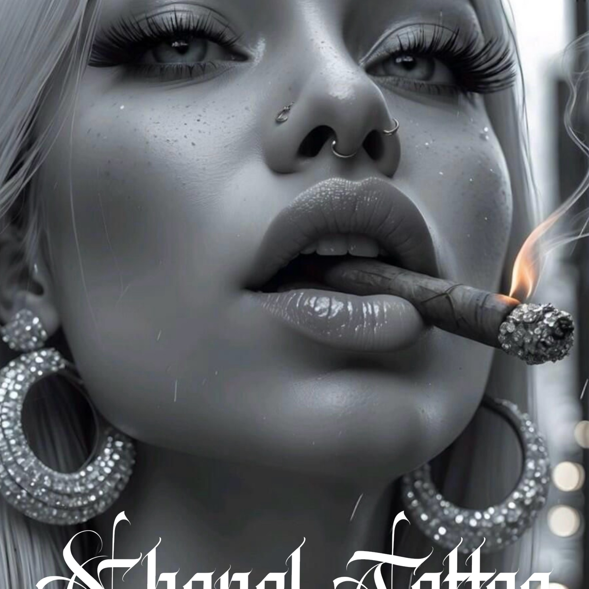 Chanel Tattoo Ink