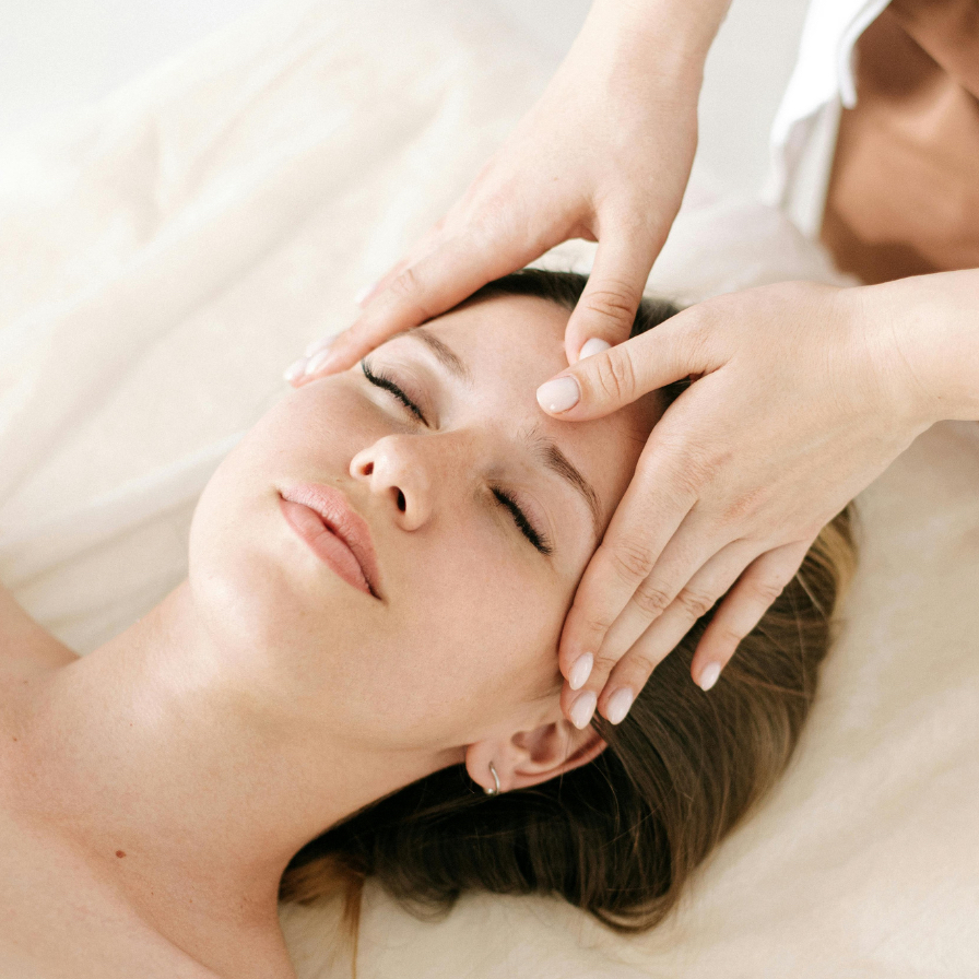 Eclat et détente - Soin du visage