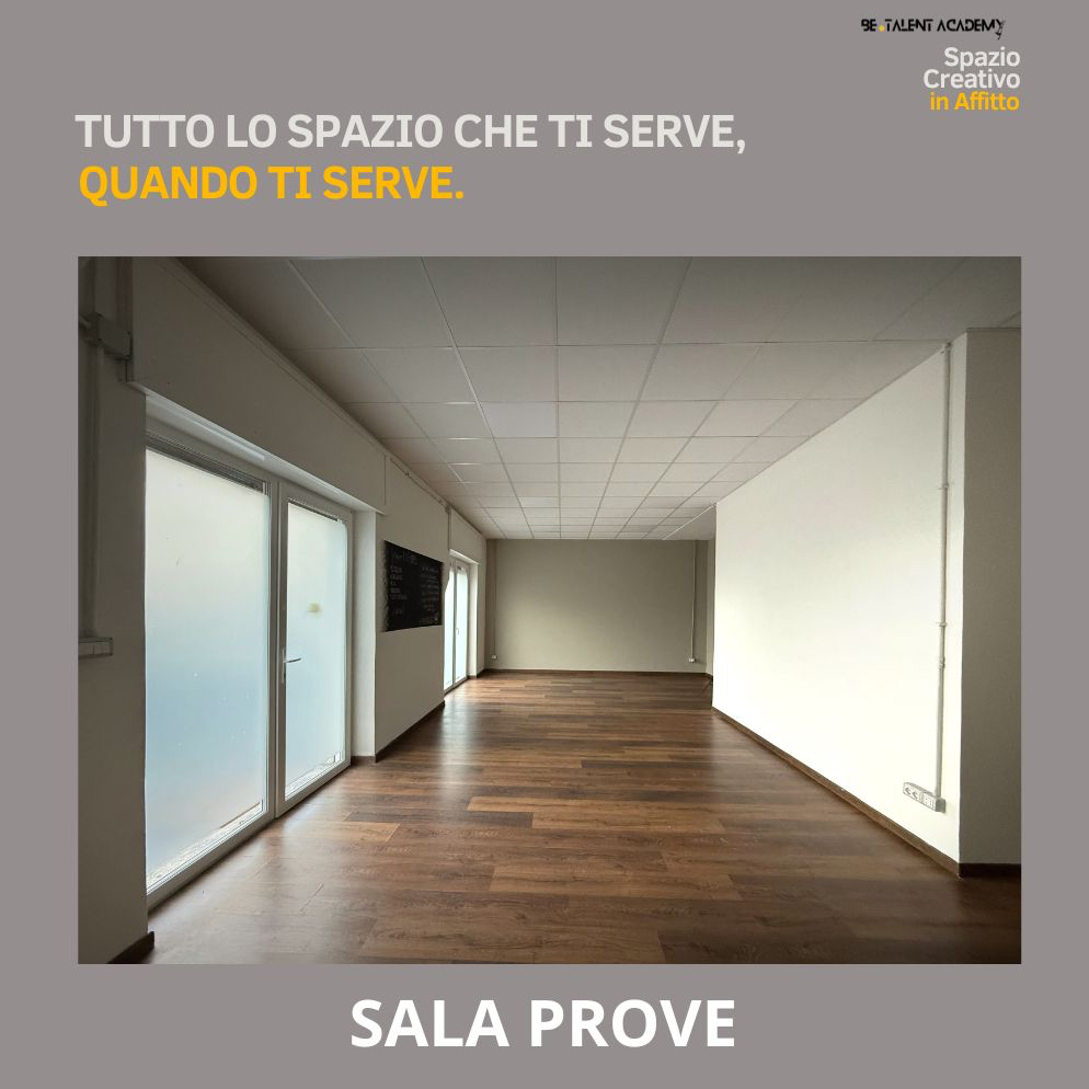 Prove Teatrali - (1h/15€)