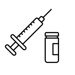Očkování - ambulance
