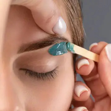 Supplément épilation lèvre supérieure