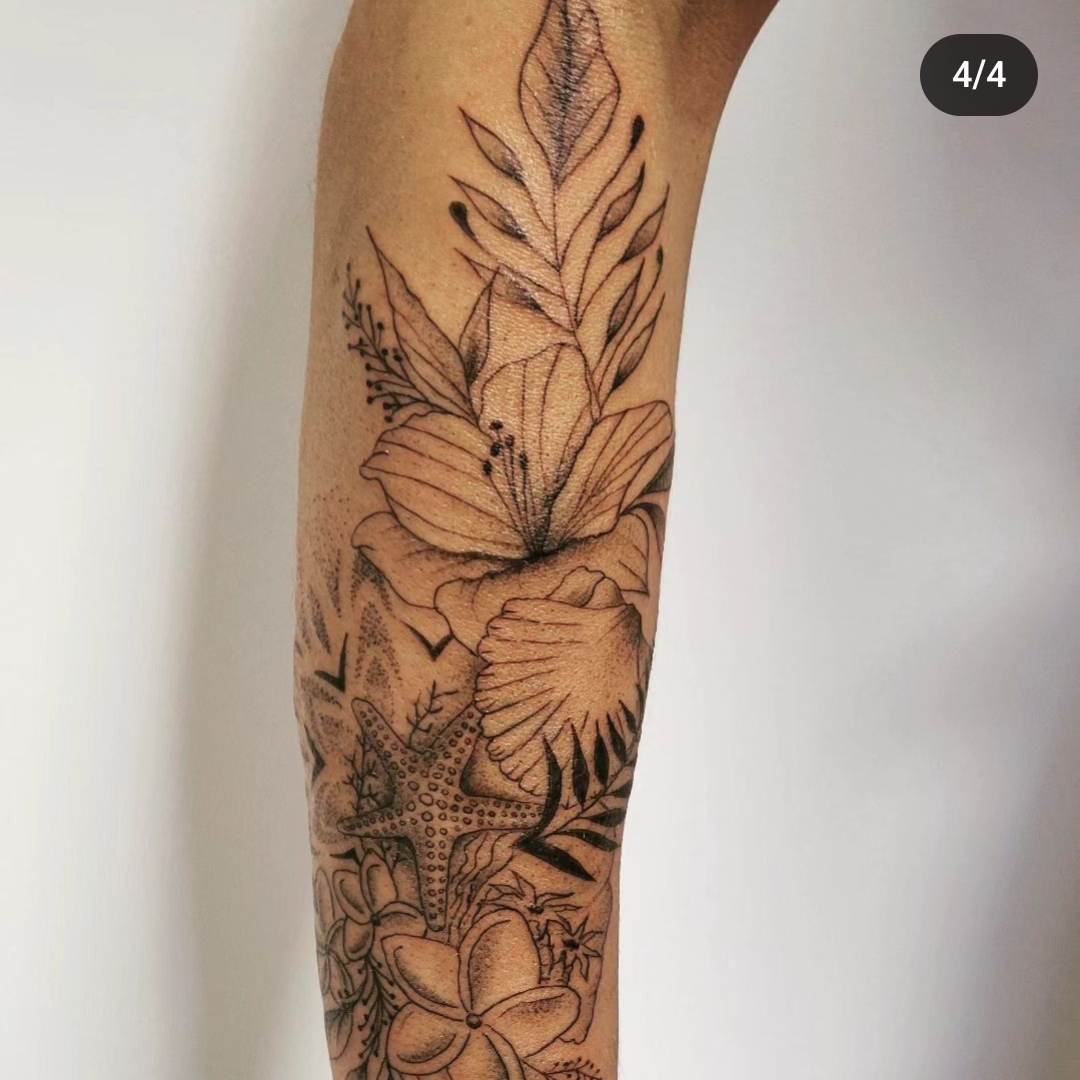 DEVIS POUR TATOUAGE CORP