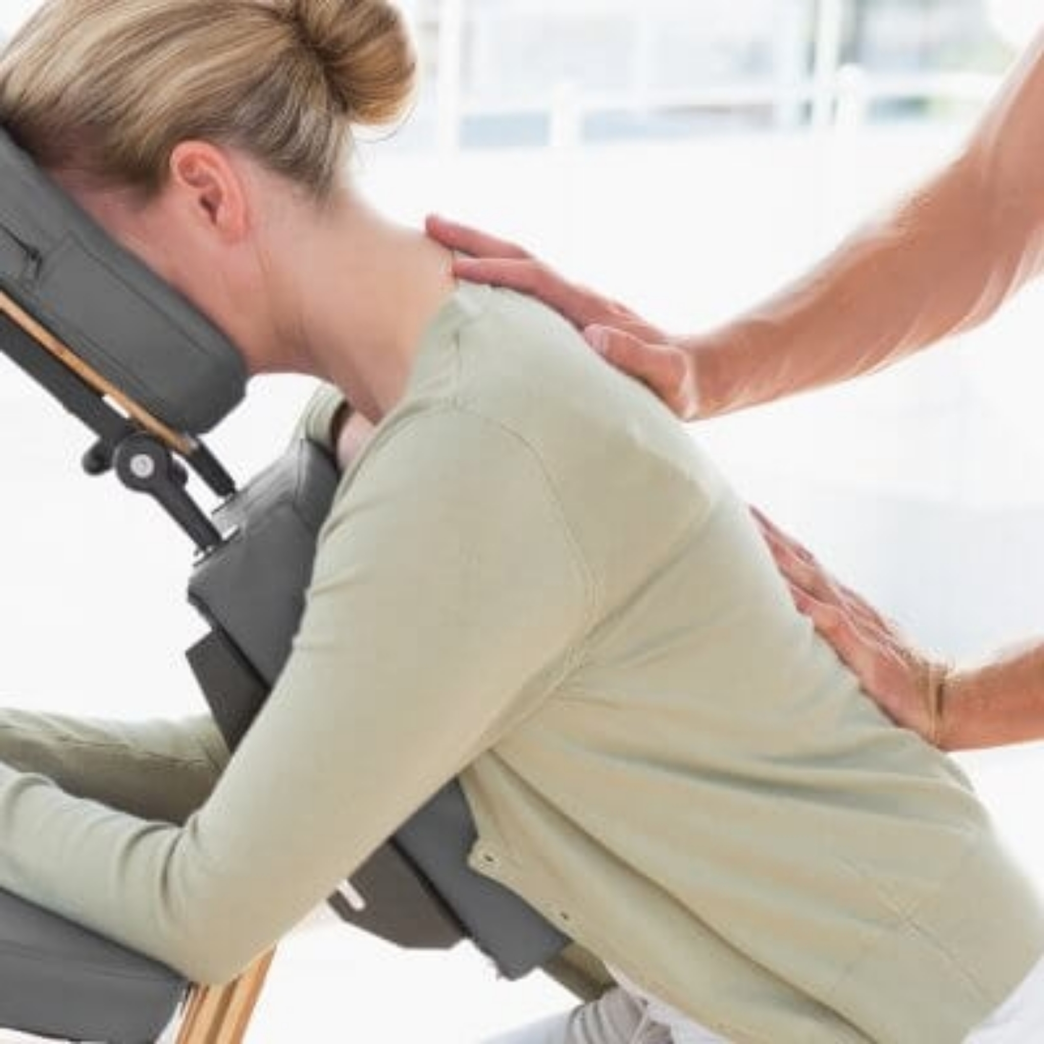 Mini massage du dos/shiatsu