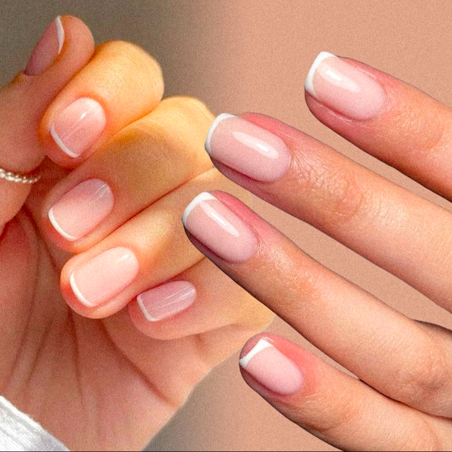 Gelové ‑ doplnění z jiného salonu