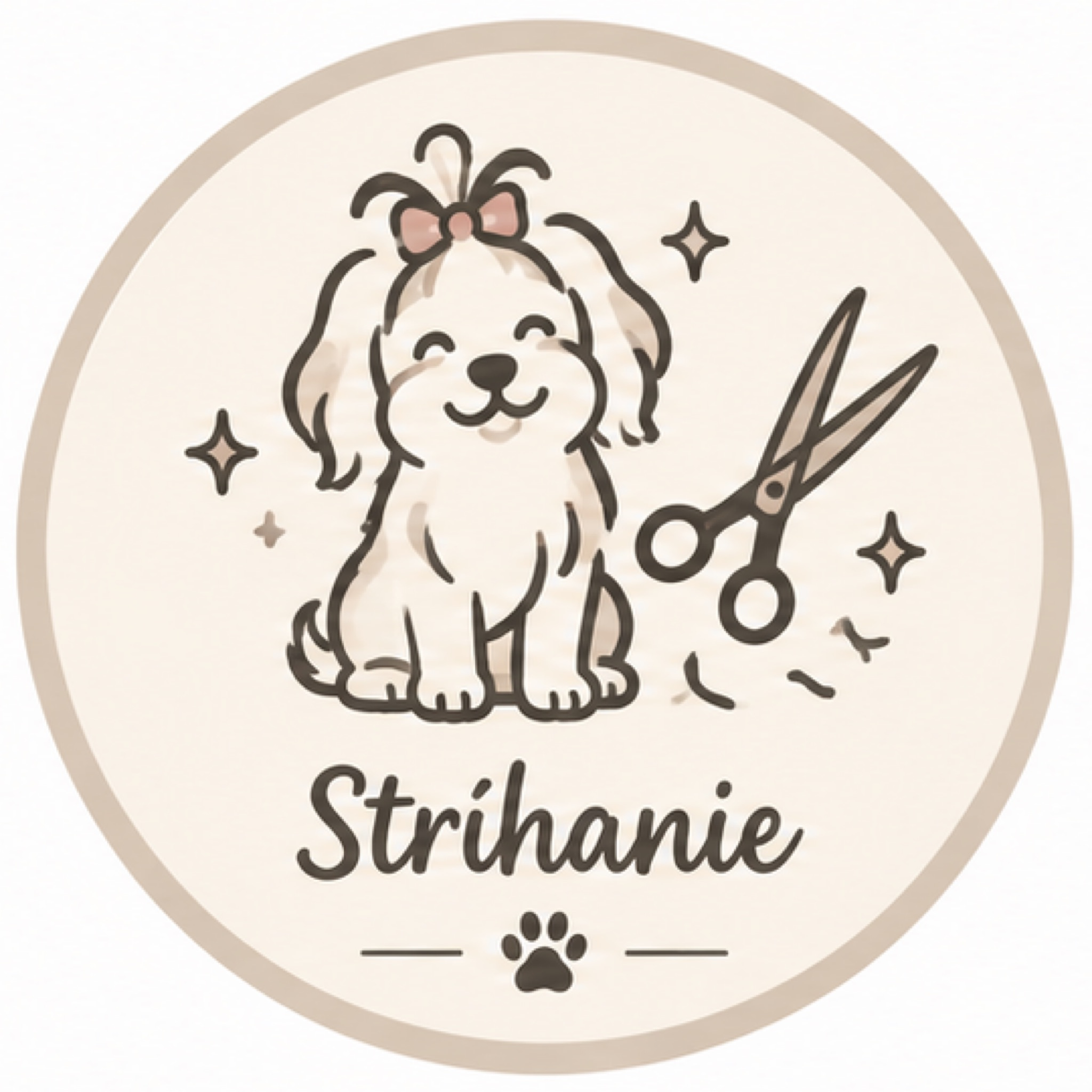 Strihanie psíka