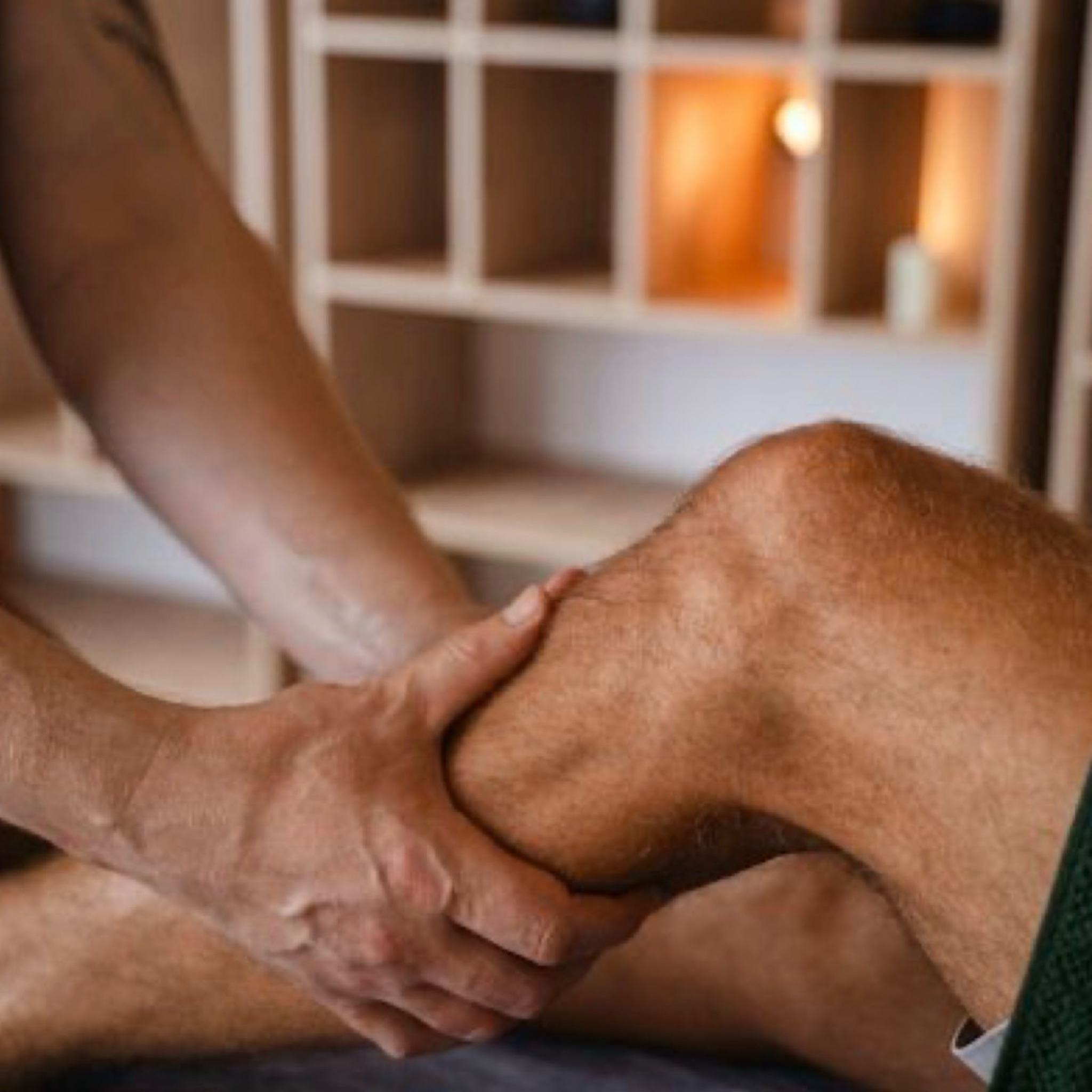 Massage Post-Compétition