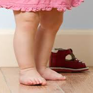 Dětská podologie - 0 až 3 roky