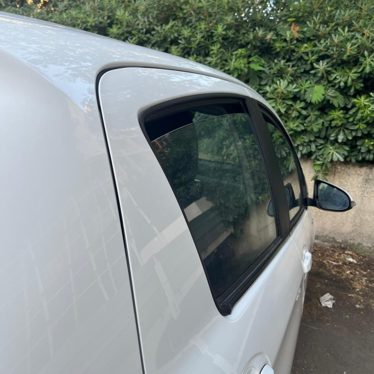 Lavaggio base berlina