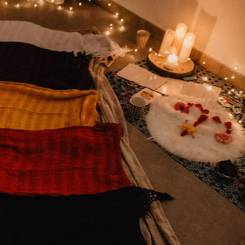 Soin Rituel Rebozo ( soin complet 3h30 )